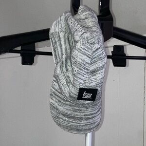 Love Your Melon Heathered Gray Baseball cap